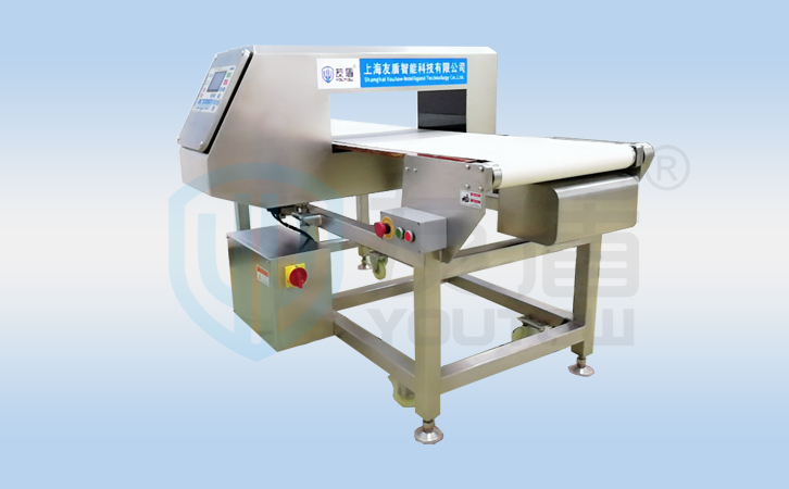 食品金屬檢測機符合衛(wèi)生標(biāo)準(zhǔn)
