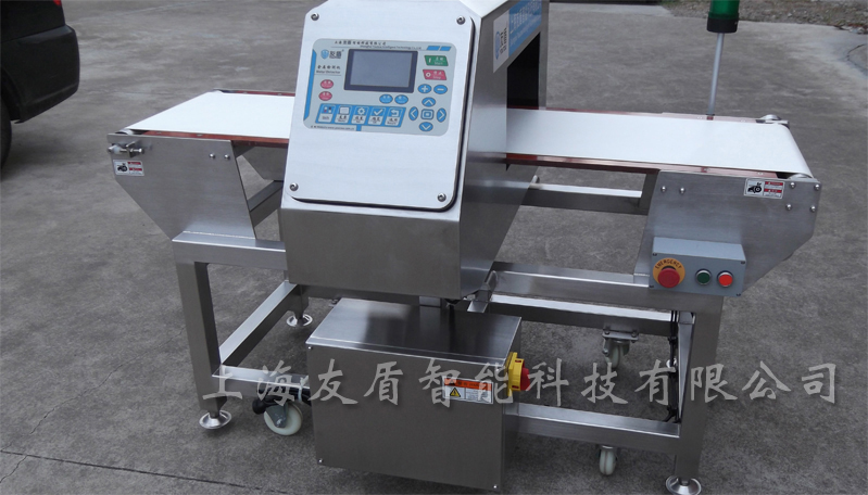 金屬檢測機照片