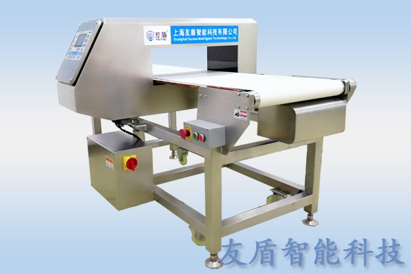 食品金屬檢測(cè)機(jī)用來檢測(cè)金屬